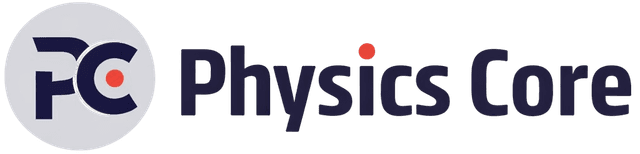 Physics Core Logo